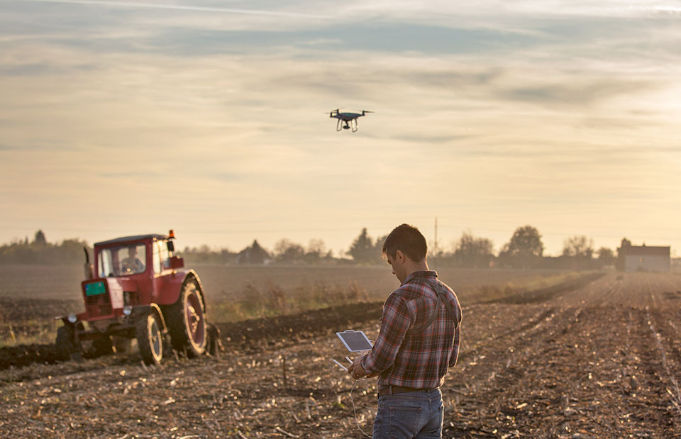 Μονόδρομος η «έξυπνη» κτηνοτροφία και γεωργία-2