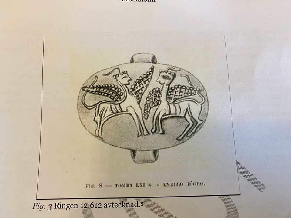 Η οδύσσεια ενός μυκηναϊκού δαχτυλιδιού – Ο επαναπατρισμός του θησαυρού-6