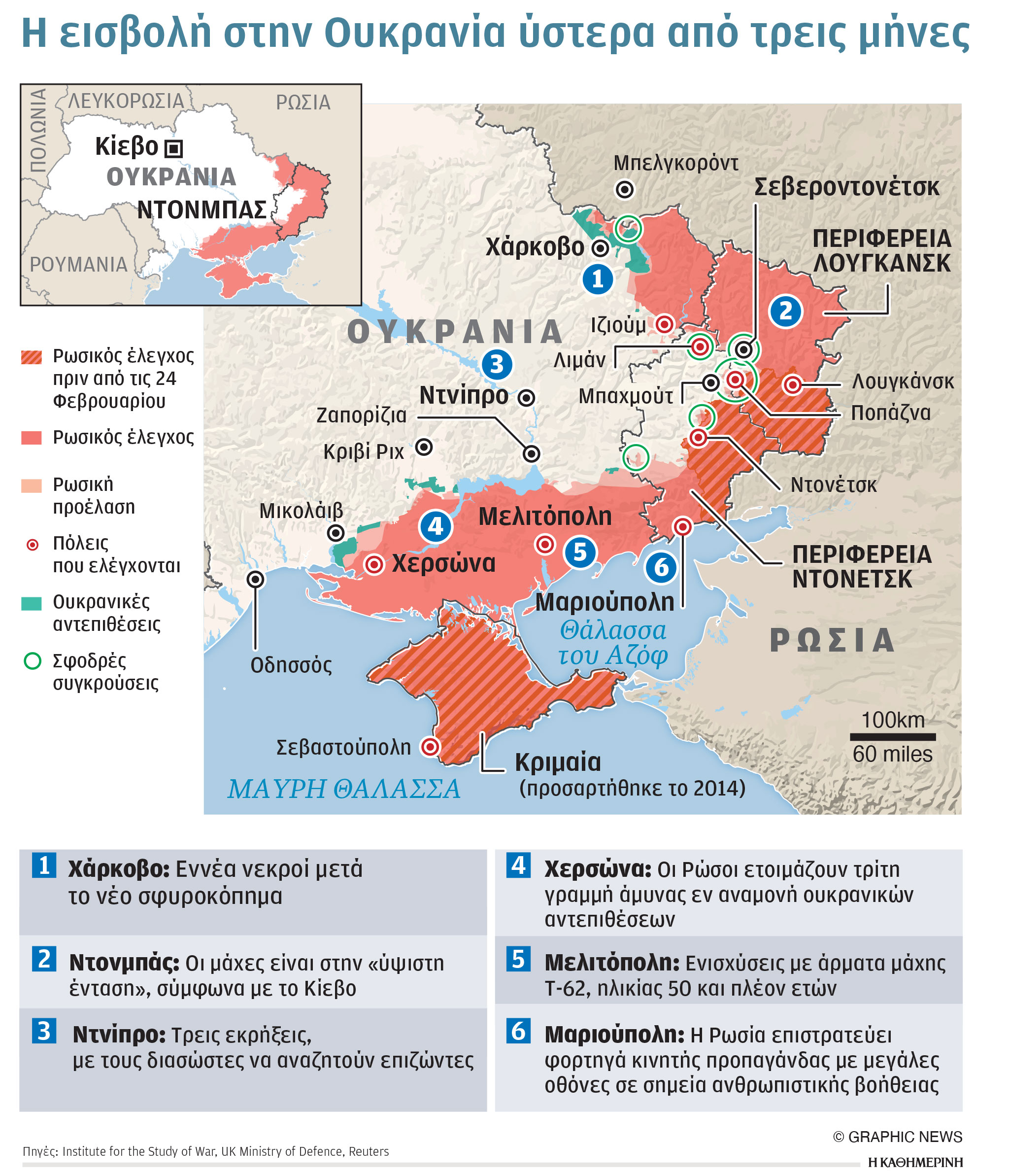 Διχασμένη η Δύση για το τέλος του πολέμου-1