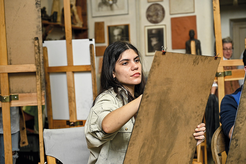 Στου Ζωγράφου, υπάρχει το πιο ζωντανό μουσείο που περιμένει να το ανακαλύψετε-3