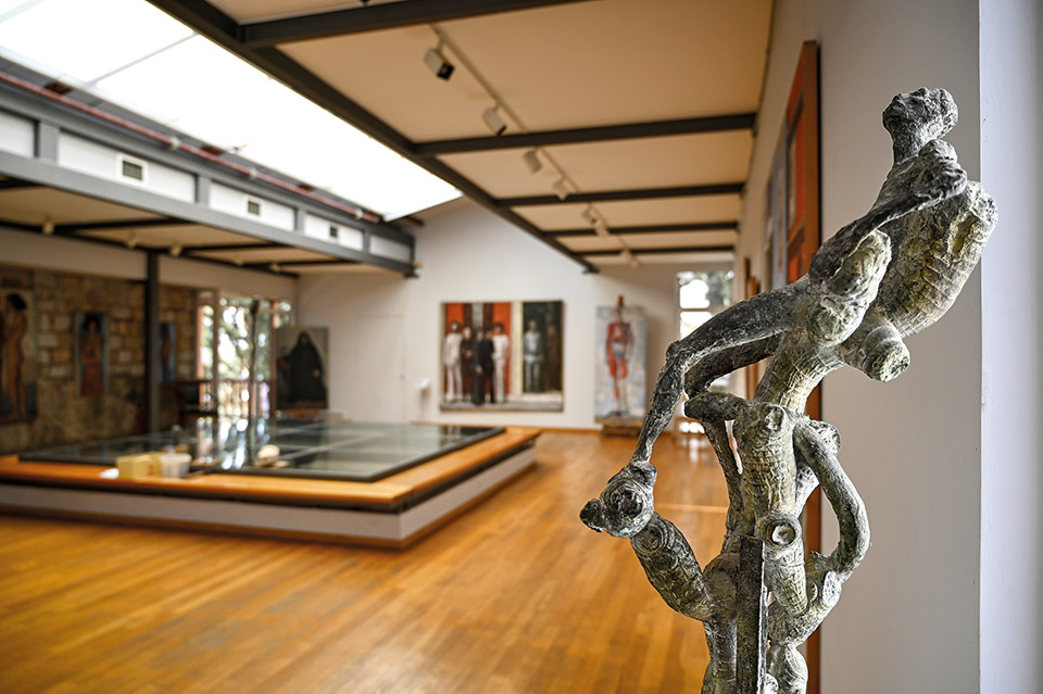 Στου Ζωγράφου, υπάρχει το πιο ζωντανό μουσείο που περιμένει να το ανακαλύψετε-7