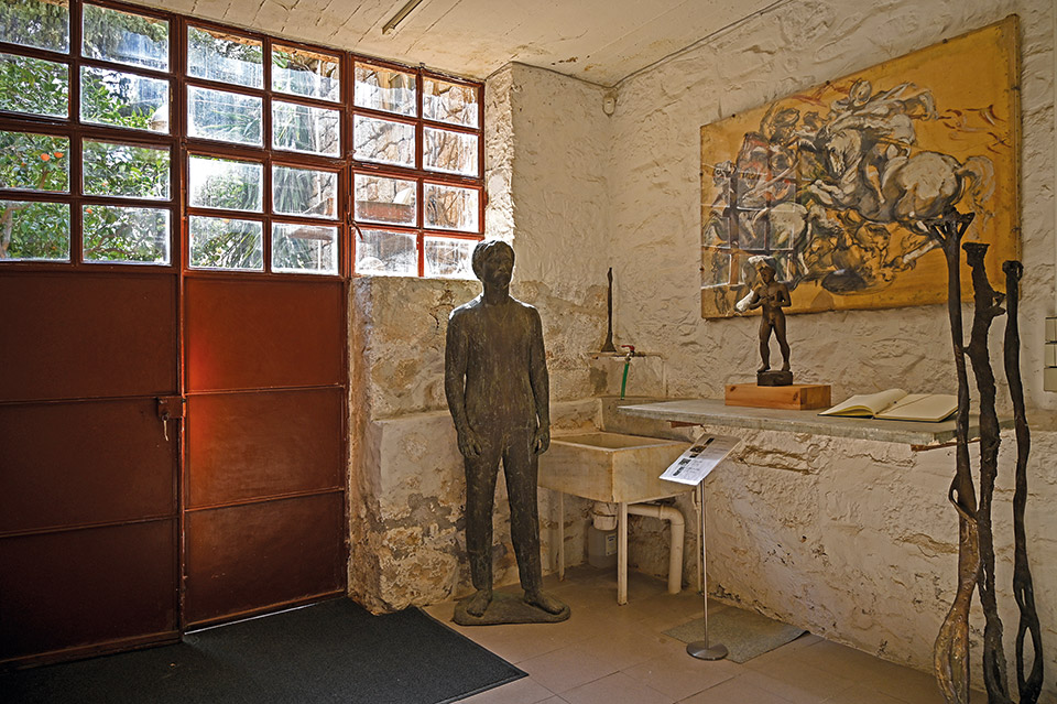 Στου Ζωγράφου, υπάρχει το πιο ζωντανό μουσείο που περιμένει να το ανακαλύψετε-5