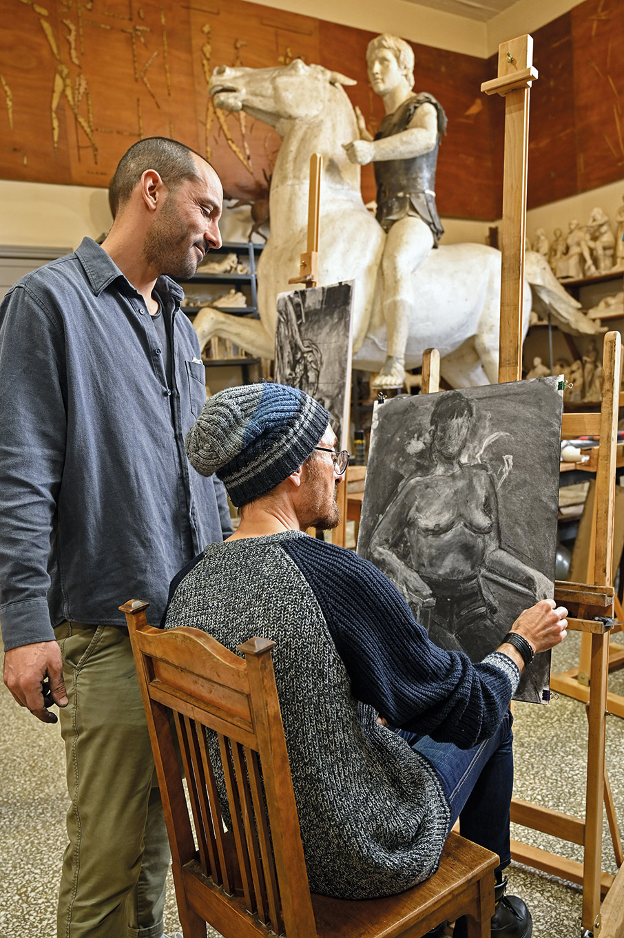 Στου Ζωγράφου, υπάρχει το πιο ζωντανό μουσείο που περιμένει να το ανακαλύψετε-2