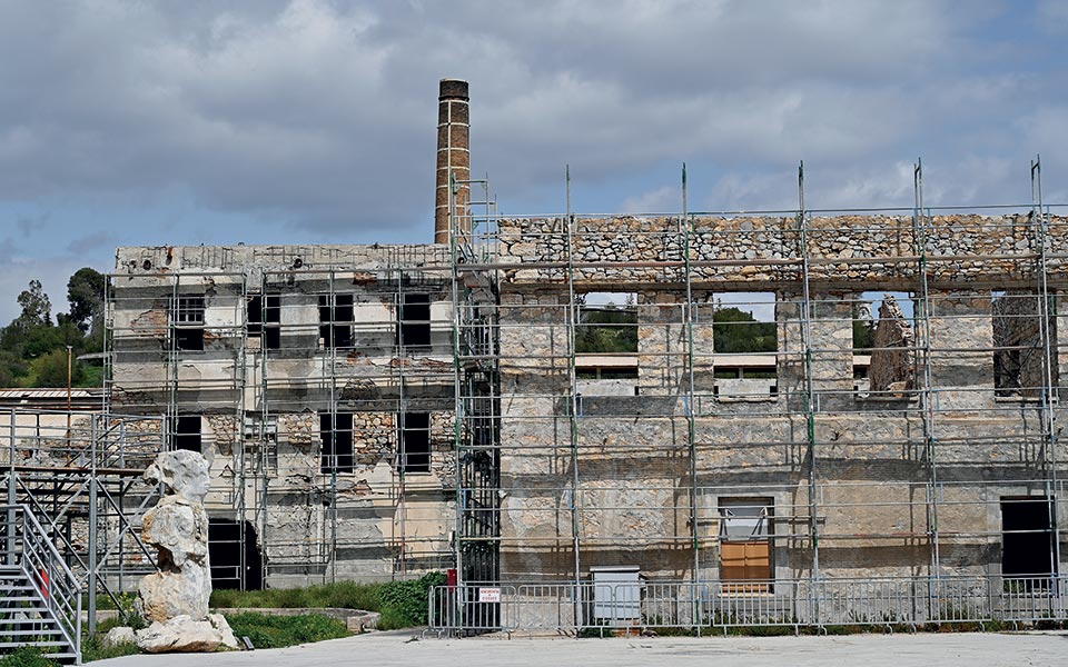 Ελευσίνα 2023: Μια πολιτιστική πρωτεύουσα «γεννιέται»-6