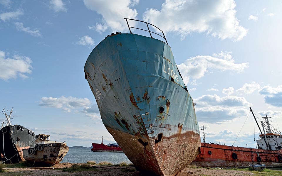 Ελευσίνα 2023: Μια πολιτιστική πρωτεύουσα «γεννιέται»-2