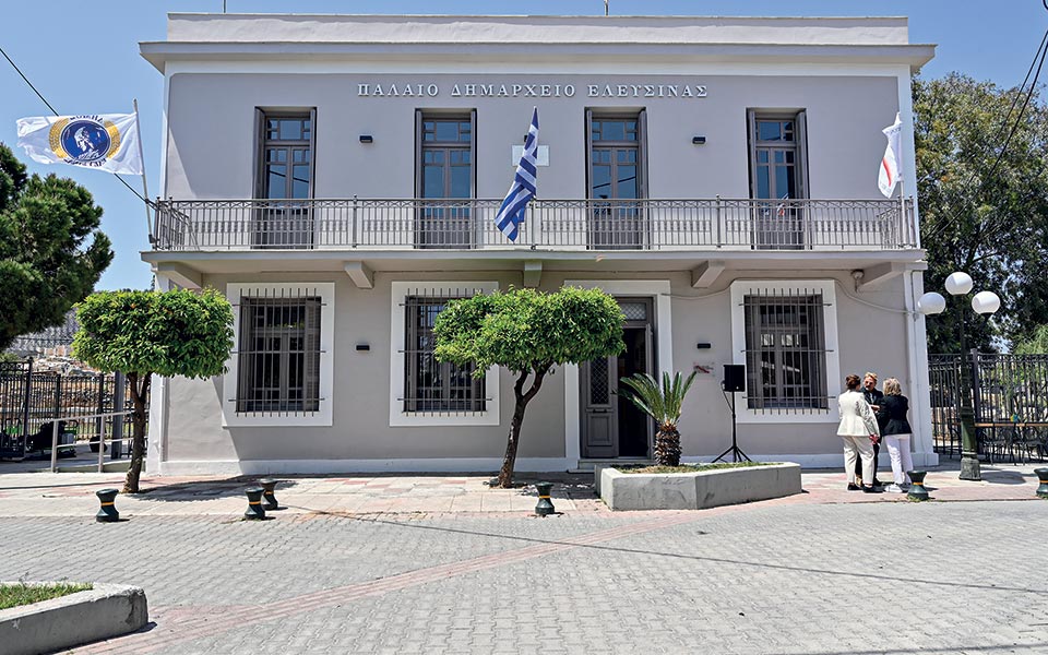 Ελευσίνα 2023: Μια πολιτιστική πρωτεύουσα «γεννιέται»-5