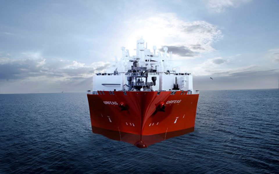 Αλεξανδρούπολη: Μήνυμα απεξάρτησης από το ρωσικό αέριο-1