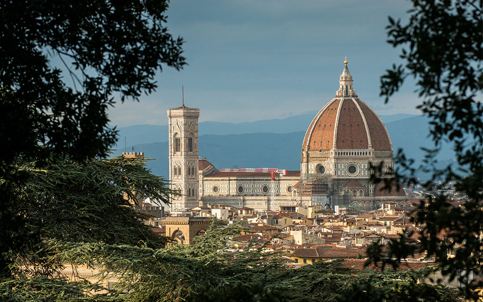 Επιστρέφουμε στη Φλωρεντία με τον πιο απρόσμενο ξεναγό του κόσμου-2