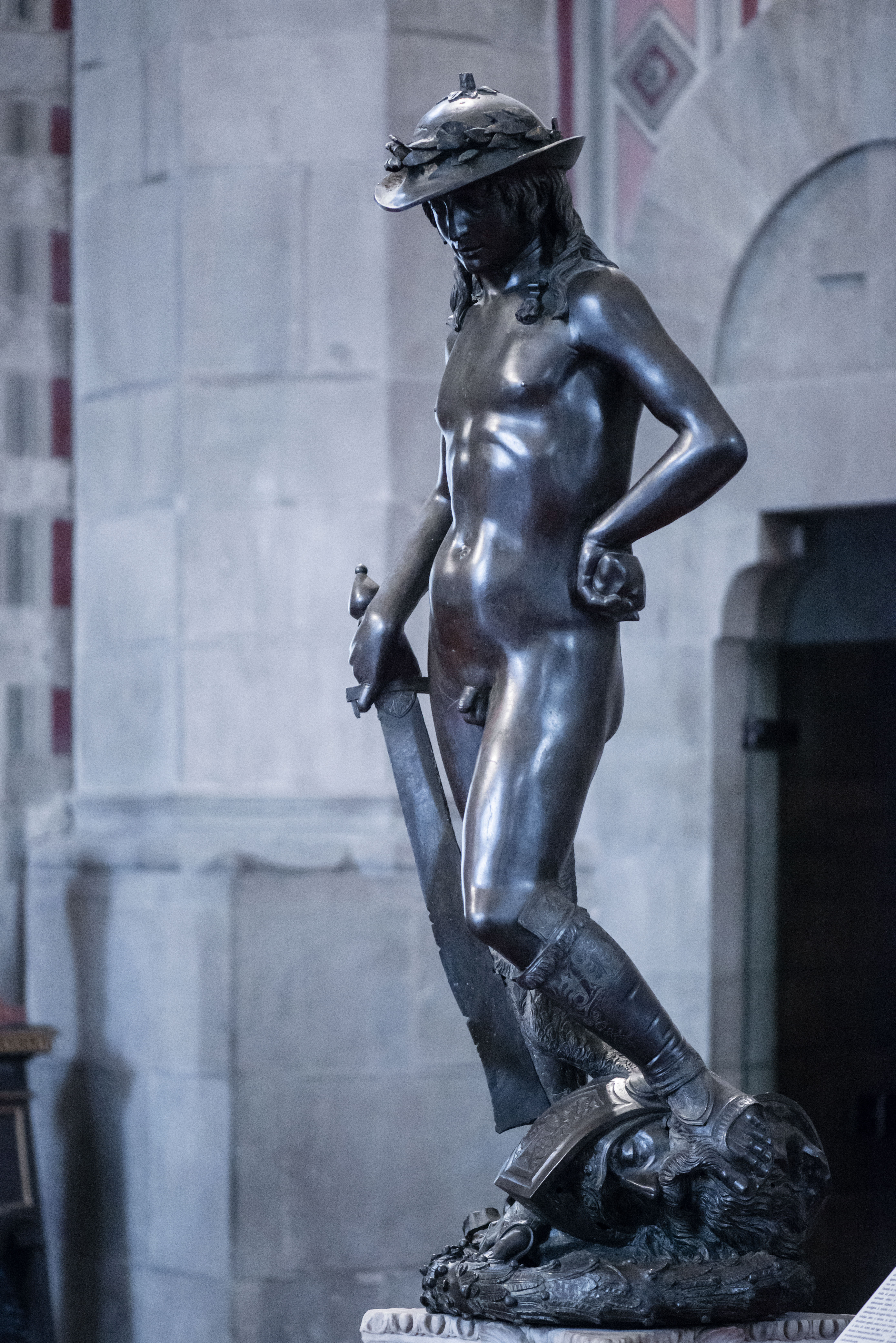 Επιστρέφουμε στη Φλωρεντία με τον πιο απρόσμενο ξεναγό του κόσμου-1