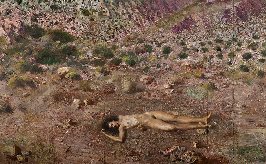 «Το πάθος του ορατού: Έργα από τη Συλλογή Αντώνη και Άζιας Χατζηϊωάννου»-2