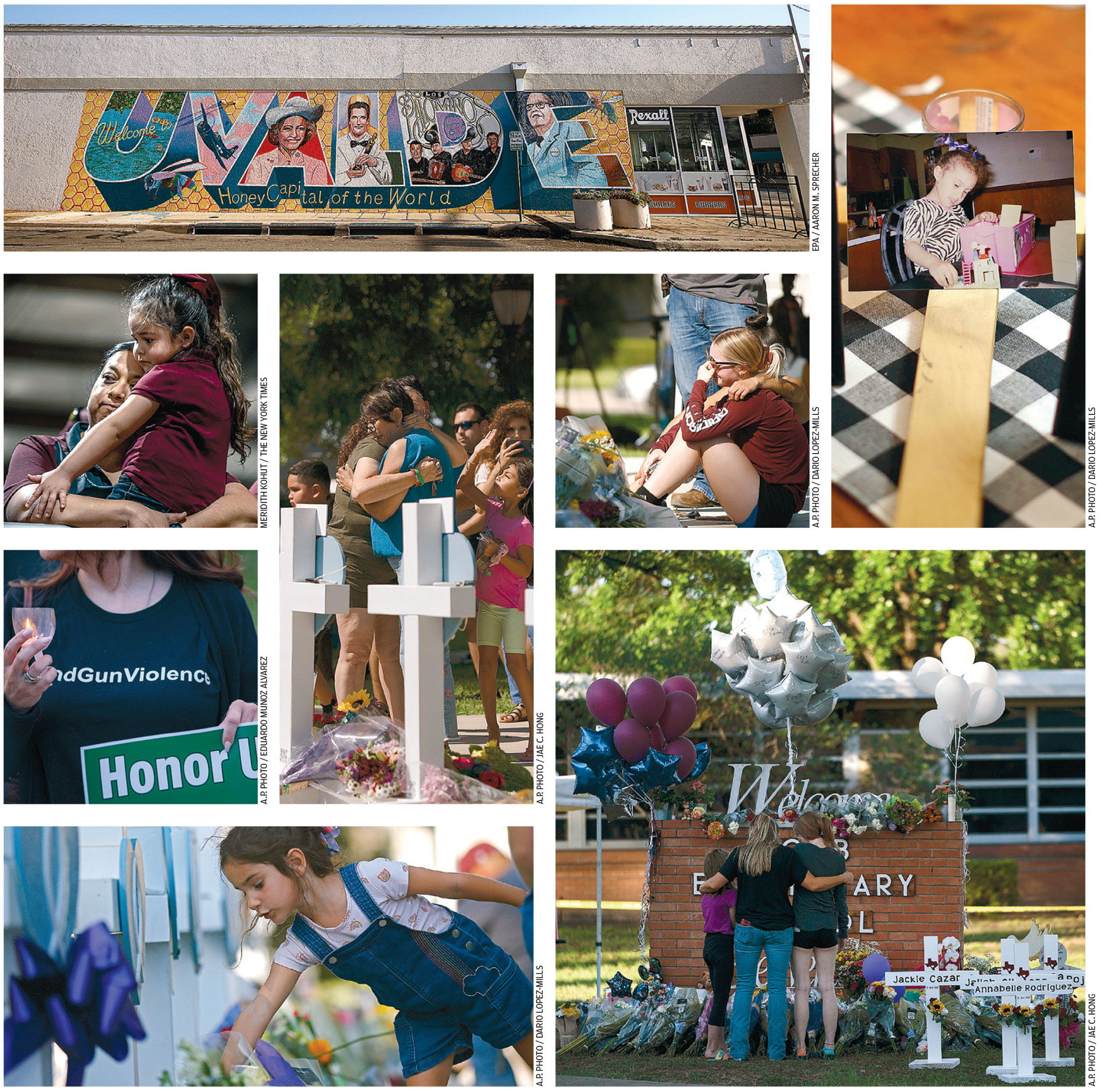 Μακελειό στο Τέξας: Πώς να πεις στα παιδιά όσα δεν καταλαβαίνεις-1