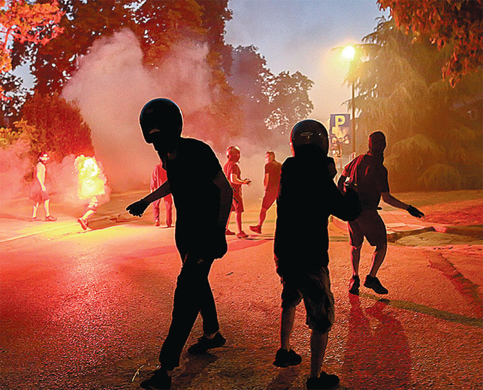 ΑΕΙ: «Πόλεμος» για την πανεπιστημιακή αστυνομία-1