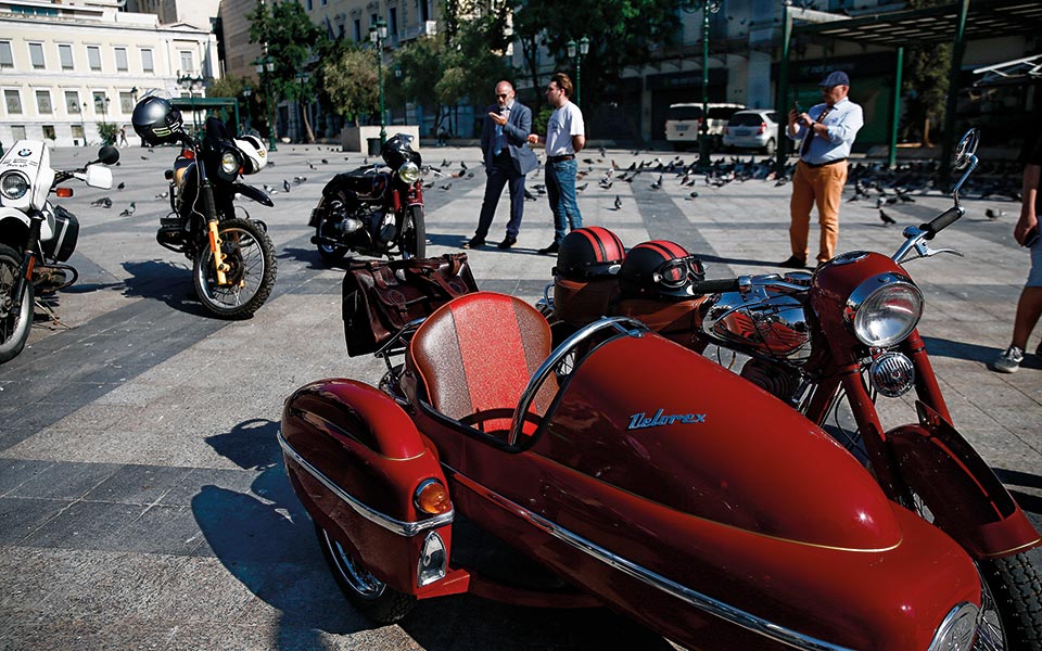 Οι στυλάτοι Χαρλεάδες της Αθήνας-2