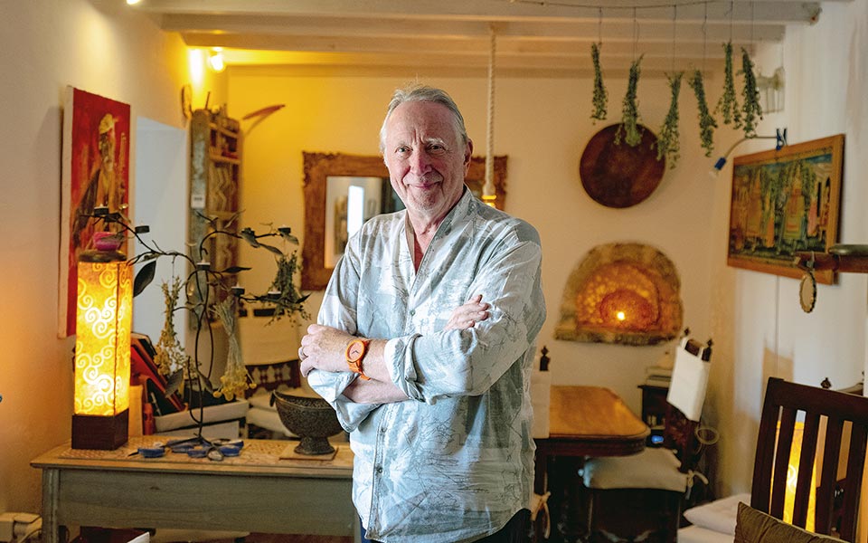 Πως η Τήλος «καθάρισε» με τα σκουπίδια-5