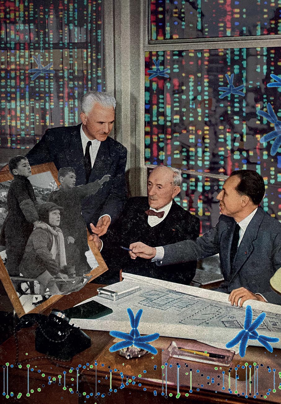 Πώς οι νέες τεχνολογίες στην τροποποίηση του DNA αλλάζουν τον κόσμο-1