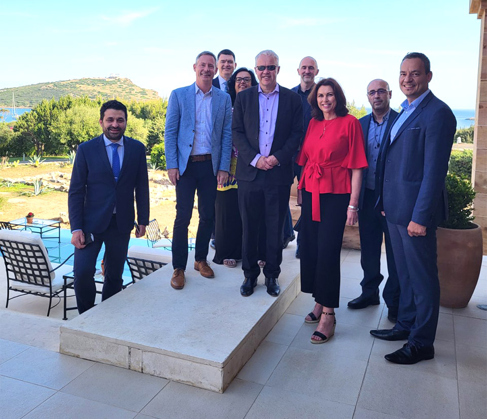 Grecotel Cape Sounio: Σημαντική εκδήλωση της TUI για την τουριστική σεζόν 2022 & 2023-2