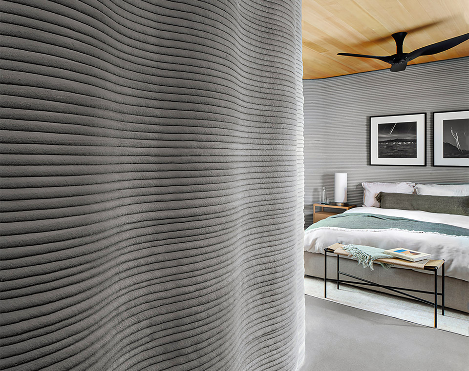 Δείτε πώς ένας 3D εκτυπωτής χτίζει σπίτια-4