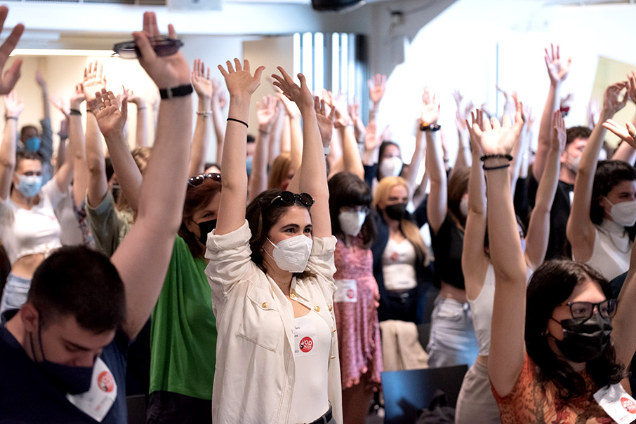 TEDxAthens 2022: Εθελοντισμός σε κάθε ηλικία-2