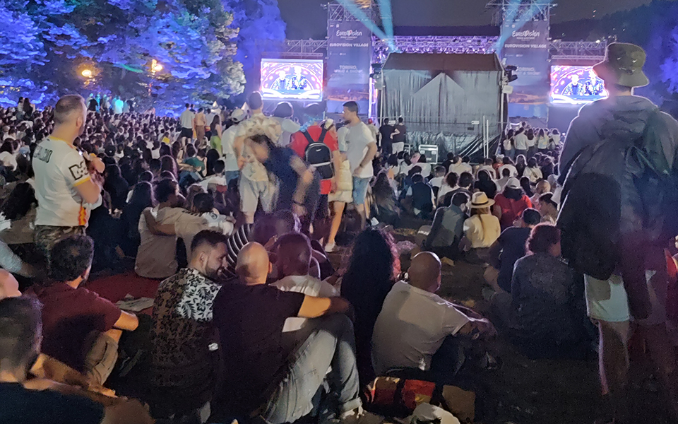 Eurovision 2022: Ανταπόκριση από το Τορίνο – Όλη η Ευρώπη, ένα όμορφο πανηγύρι-2