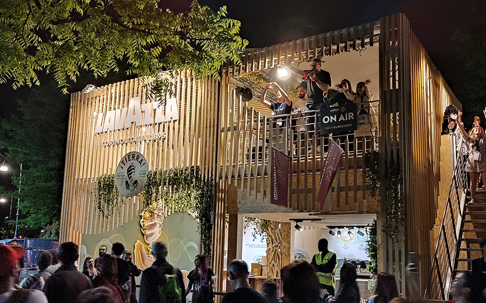 Eurovision 2022: Ανταπόκριση από το Τορίνο – Όλη η Ευρώπη, ένα όμορφο πανηγύρι-3