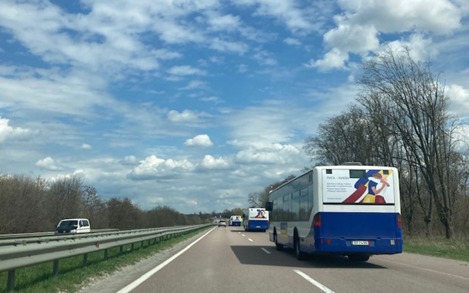 Στο στρατηγείο του Ζελένσκι: Το βαρύ τίμημα του πολέμου και οι αναφορές στην Ελλάδα-6