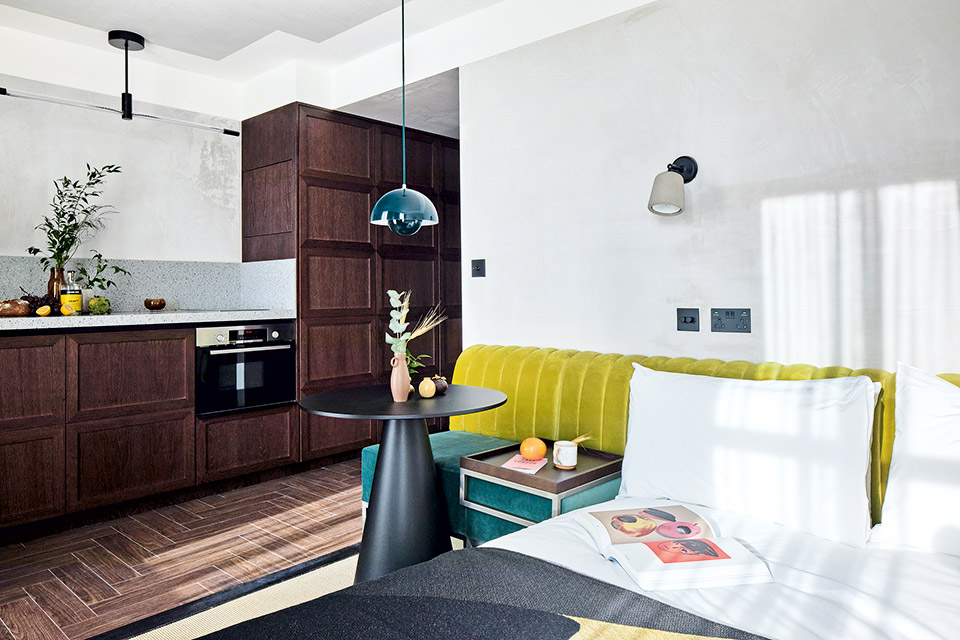 Λονδίνο: Διαμονή με στιλ και… οικονομικά-3