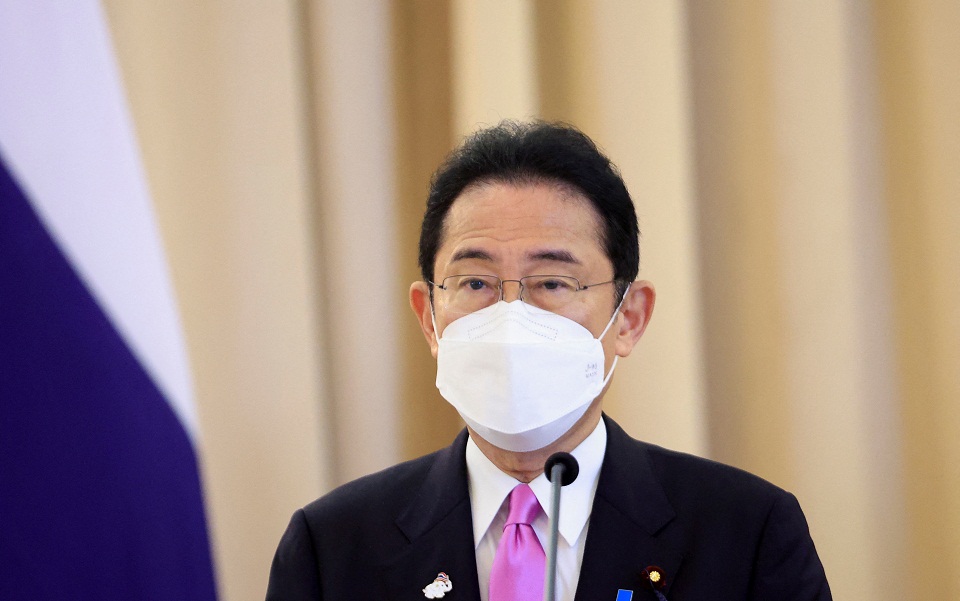 Ρωσία: Απαγόρευση εισόδου στη χώρα στον Ιάπωνα πρωθυπουργό και άλλα μέλη της ιαπωνικής κυβέρνησης-1