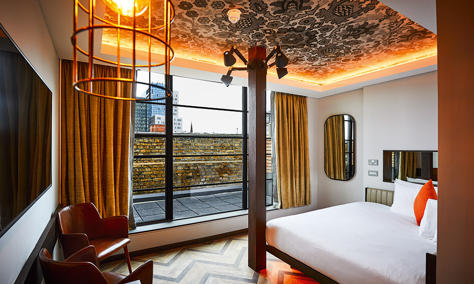 Λονδίνο: Διαμονή με στιλ και… οικονομικά-8