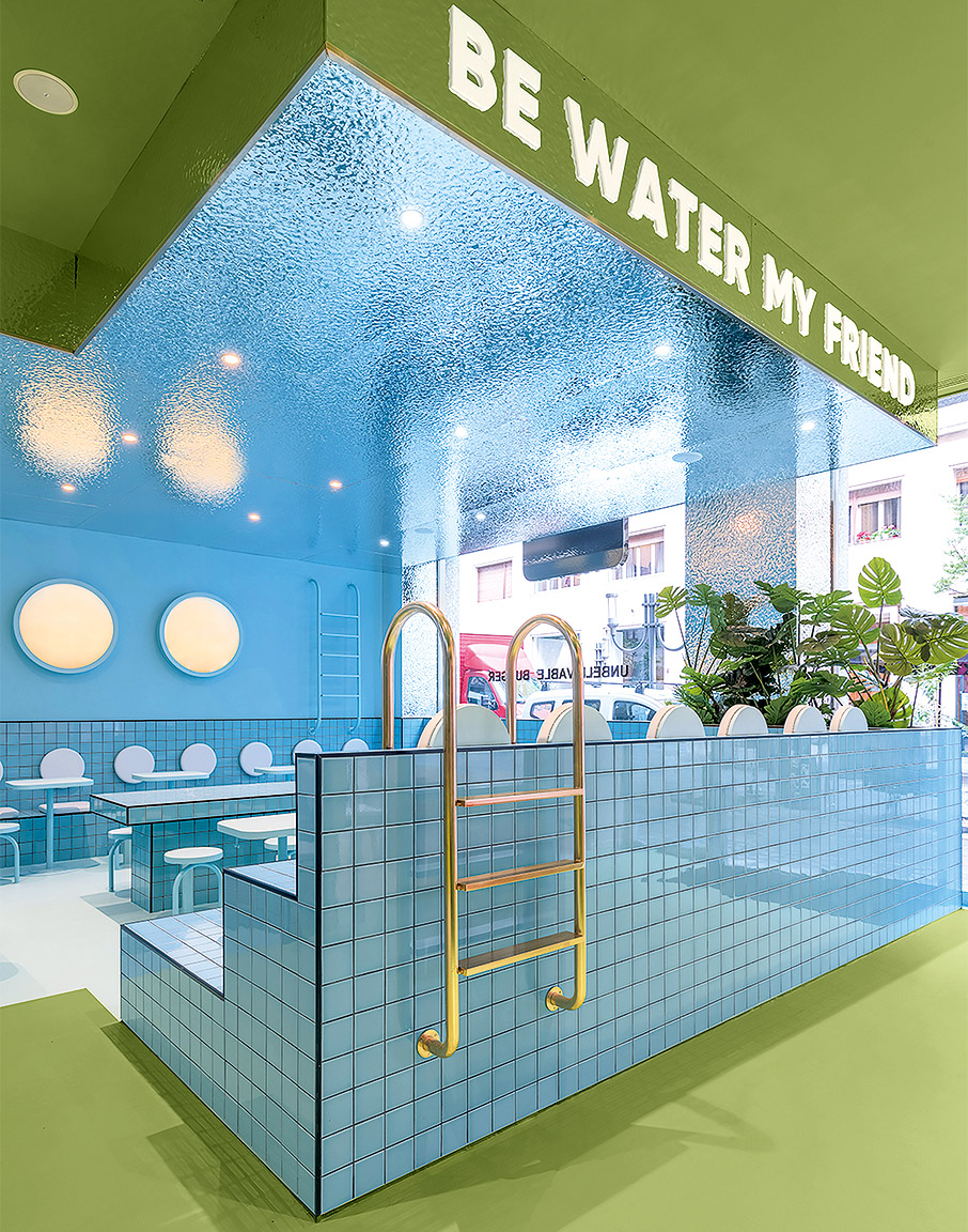 Μπέργκερ και φουτουρισμός σε Μιλάνο και Τορίνο-1