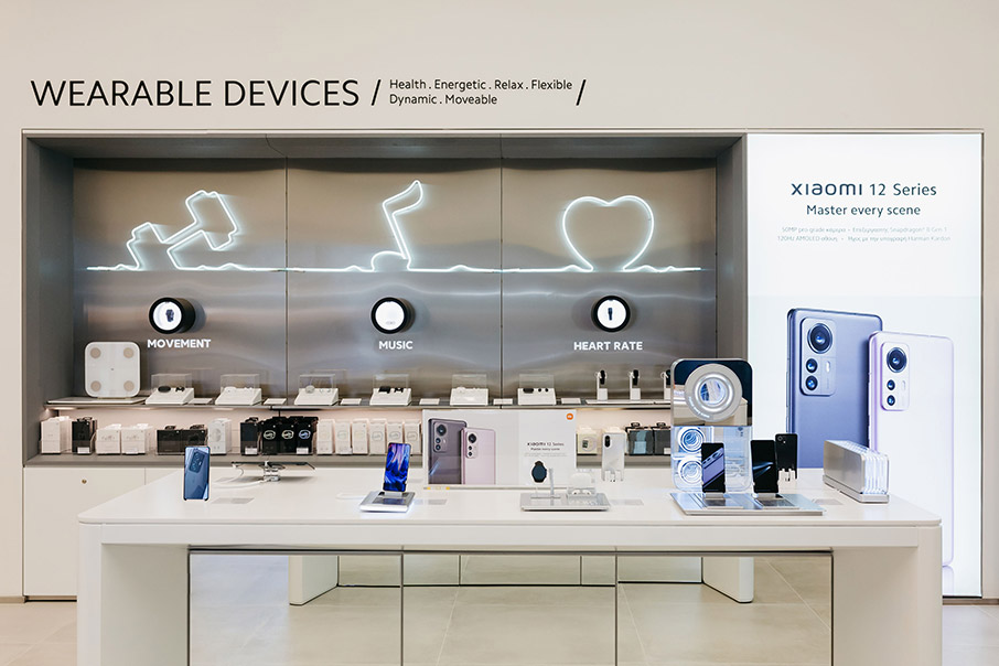 Ανανέωση με ΙοΤ concept για το κατάστημα της Xiaomi στο Golden Hall-1