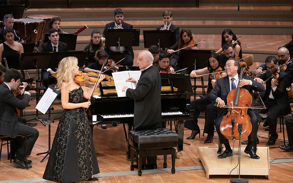 Καλοκαίρι με πρωτότυπες εκδηλώσεις στον Κήπο του Μεγάρου-1