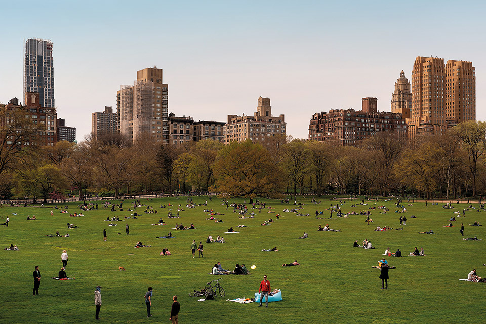 Η Νέα Υόρκη είναι η πιο συναρπαστική μητρόπολη του πλανήτη-1