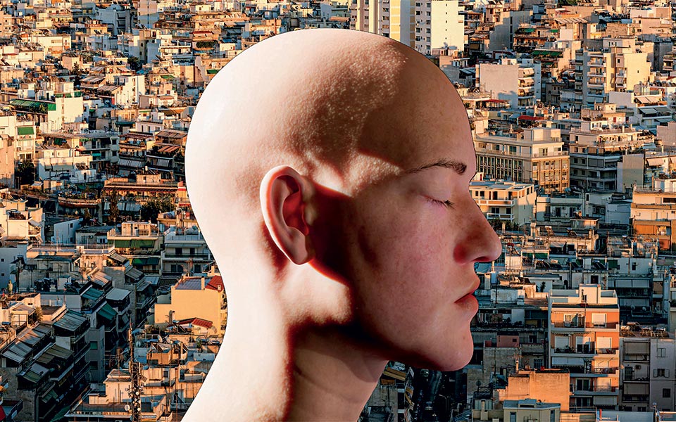 Έξι Έλληνες καλλιτέχνες δημιουργούν τέχνη από το μέλλον-12