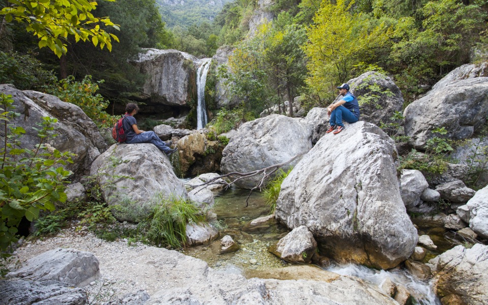 5 άγνωστοι καταρράκτες της Ελλάδας-1