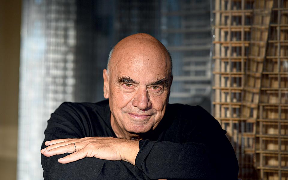 Massimiliano Fuksas: Ο αρχιτέκτονας που κάνει τα κτίρια να παράγουν τη δική τους ενέργεια-1