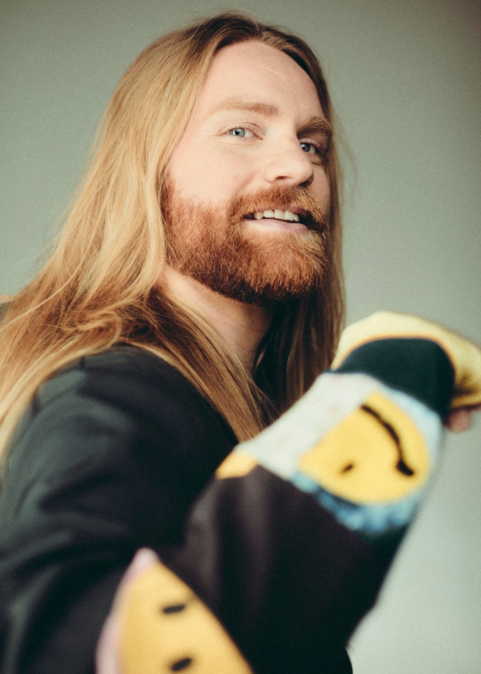 Ο Σαμ Ράιντερ δεν ξέρει τι έρχεται μετά (την Eurovision)-1