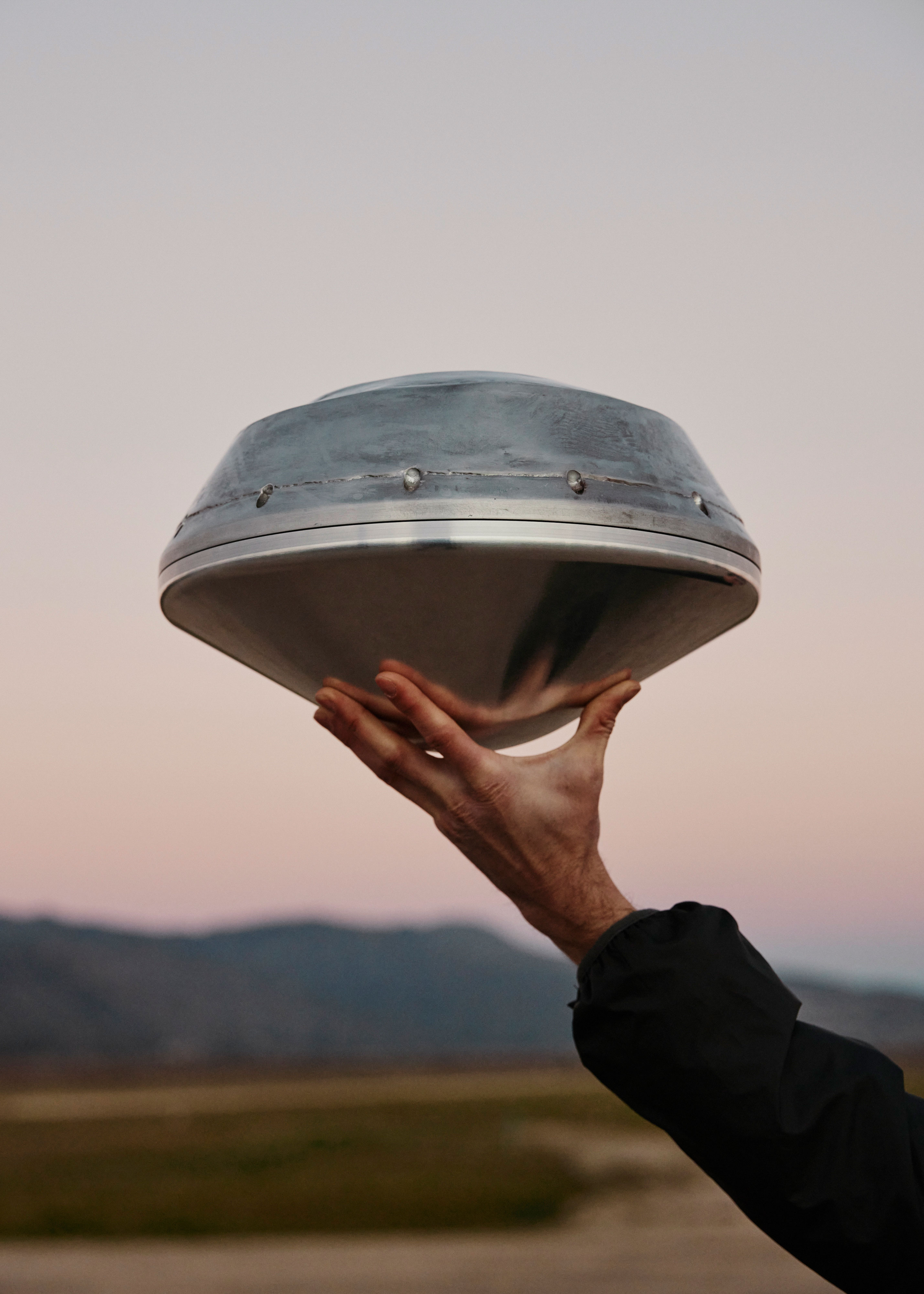 Ντελίβερι μέσω διαστήματος-1