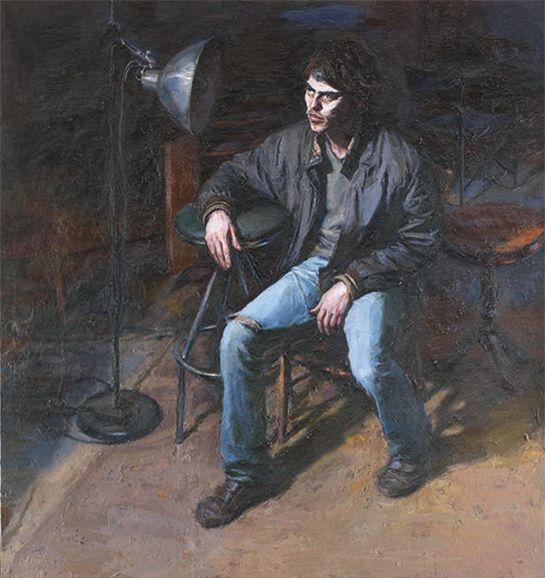 «Το πάθος του ορατού: Έργα από τη Συλλογή Αντώνη και Άζιας Χατζηϊωάννου»-3