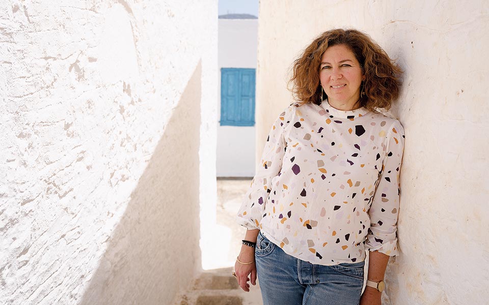 Πως η Τήλος «καθάρισε» με τα σκουπίδια-3