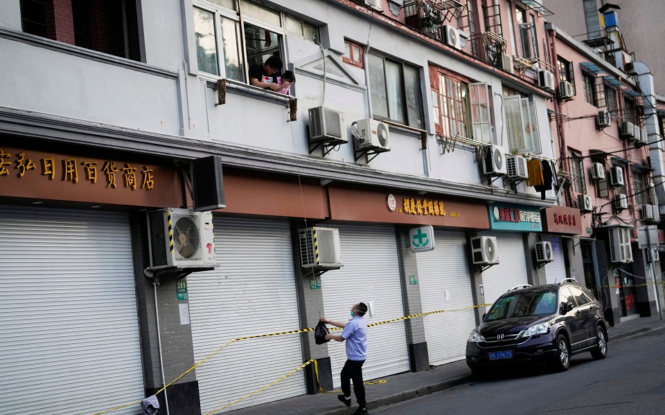 Σαγκάη: Σφίγγει κι άλλο το λόκνταουν, και το Πεκίνο ακολουθεί (εικόνες)-1