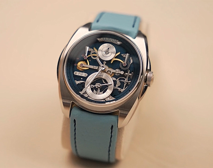 The OAK Collection: Παγκόσμια πρεμιέρα της μεγαλύτερης ιδιωτικής συλλογής ρολογιών στον κόσμο-8