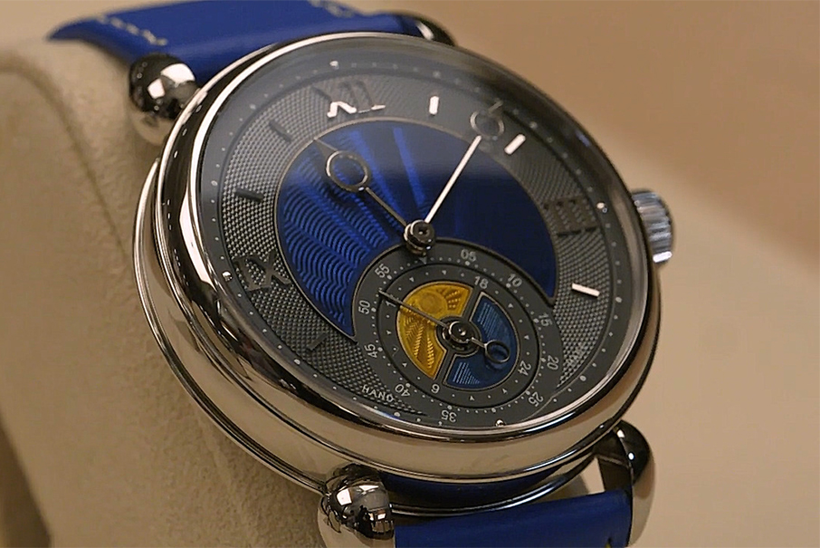 The OAK Collection: Παγκόσμια πρεμιέρα της μεγαλύτερης ιδιωτικής συλλογής ρολογιών στον κόσμο-9