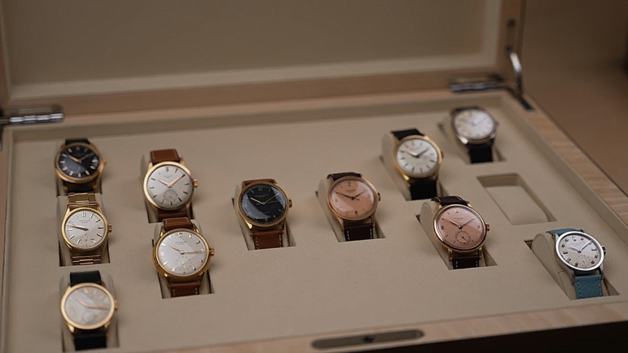 The OAK Collection: Παγκόσμια πρεμιέρα της μεγαλύτερης ιδιωτικής συλλογής ρολογιών στον κόσμο-6