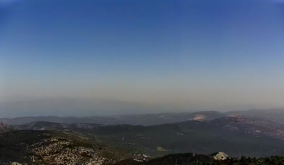 Vodafone Smart Forest: Οι πρώτες εικόνες από το «έξυπνο» δάσος της Πάρνηθας-3