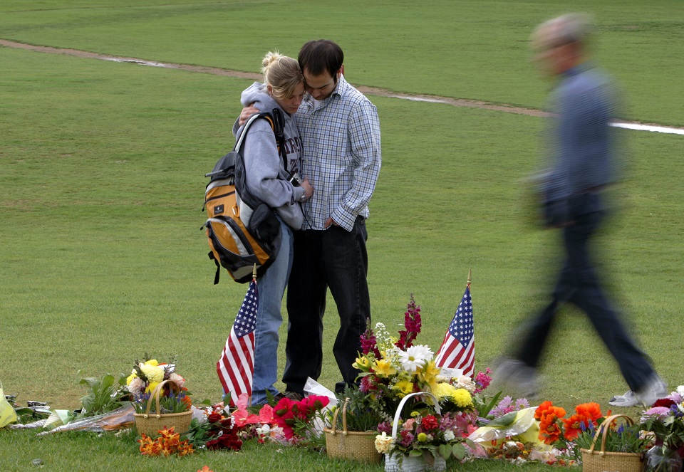Από το Κολουμπάιν έως το Τέξας: Ο επαναλαμβανόμενος εφιάλτης των επιθέσεων σε σχολεία των ΗΠΑ-11