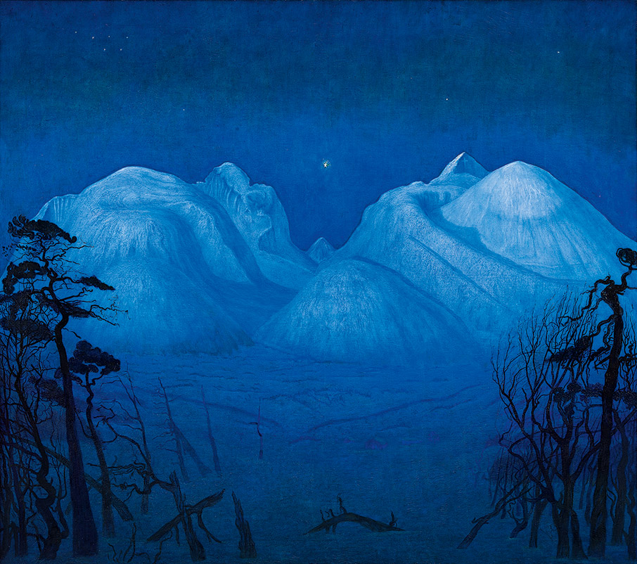 Nasjonalgalleriet: Το νέο Εθνικό Μουσείο της Νορβηγίας-1