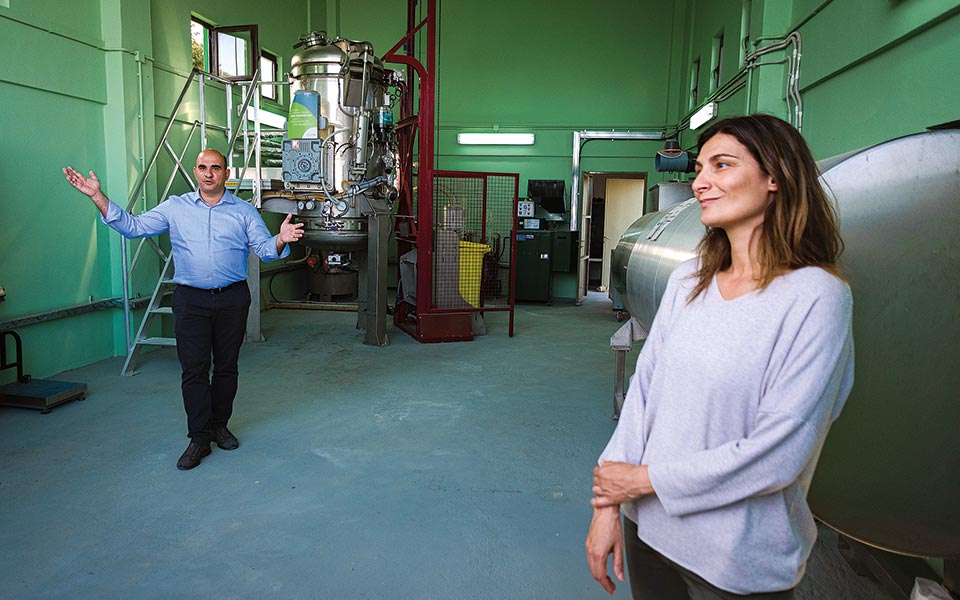 Πως η Τήλος «καθάρισε» με τα σκουπίδια-7