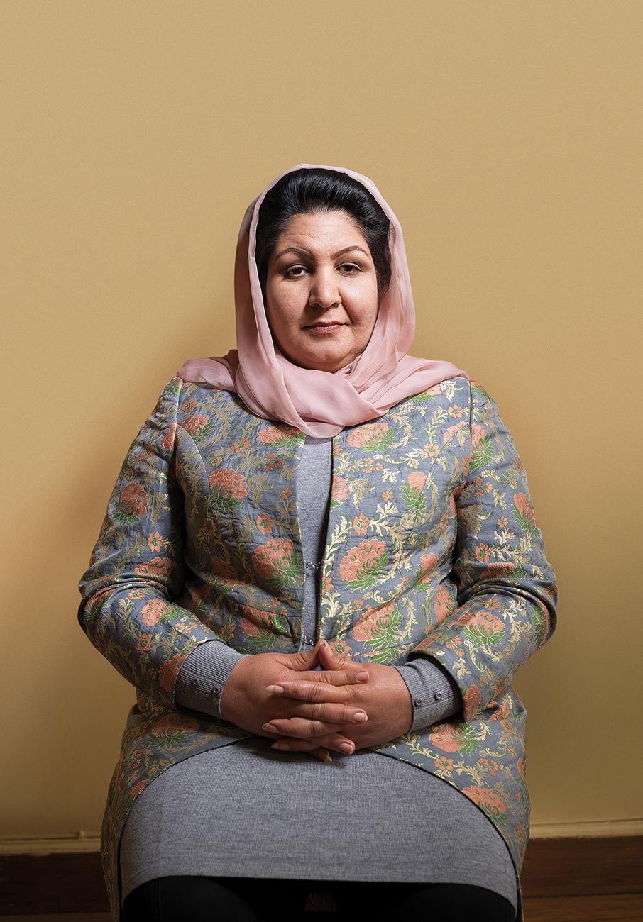 Η ζωή στην Ελλάδα και το όνειρο της επιστροφής – Σημαντικές γυναίκες του Αφγανιστάν μοιράζονται την ιστορία τους-3