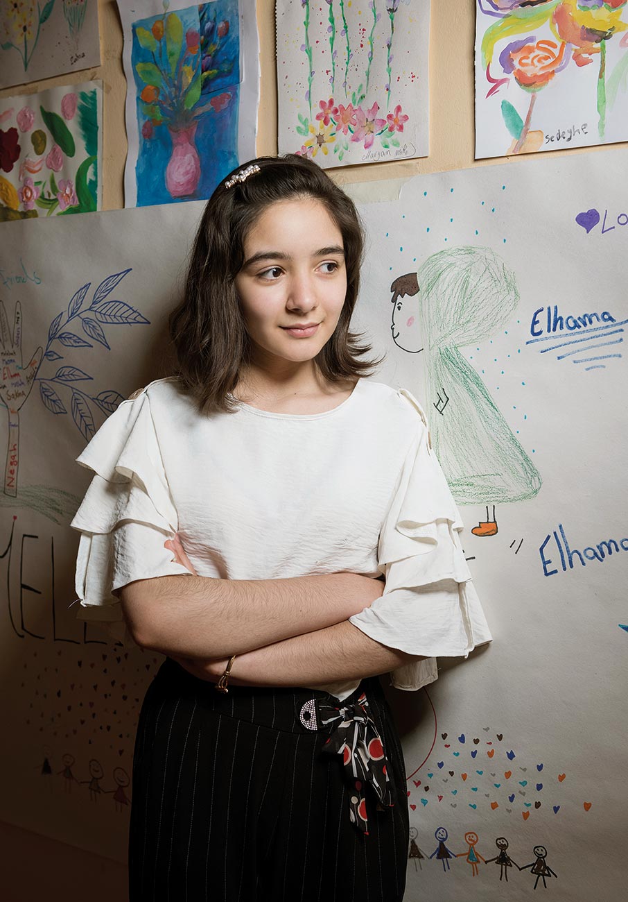 Η ζωή στην Ελλάδα και το όνειρο της επιστροφής – Σημαντικές γυναίκες του Αφγανιστάν μοιράζονται την ιστορία τους-6