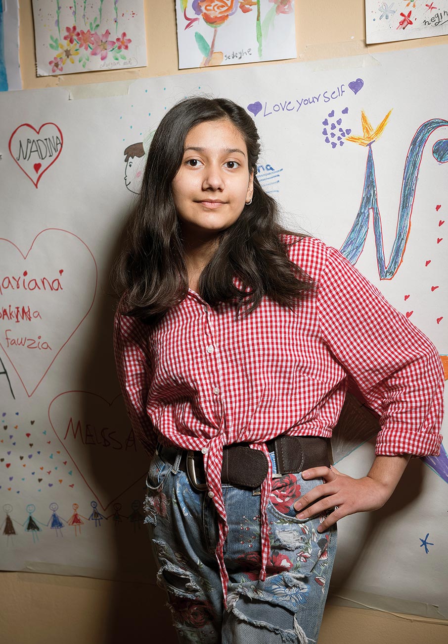 Η ζωή στην Ελλάδα και το όνειρο της επιστροφής – Σημαντικές γυναίκες του Αφγανιστάν μοιράζονται την ιστορία τους-2